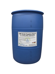 Propylene Glycol Drums - Michigan, Utah, Georgia Questions & Answers