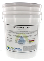 Boiler has Sid Harvey Flow-Pro Propylene Glycol 18-446S, can I mix with your Dowfrost Glycol HD?