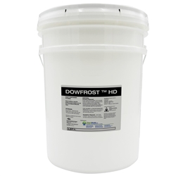 Can I mix 50% dowfrost propylene glycol with 50% dowfrost HD propylene glycol