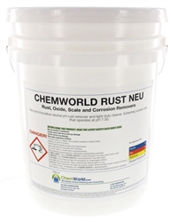 Rust NEU: Rust, Oxide, Scale, & Corrosion Removers Questions & Answers