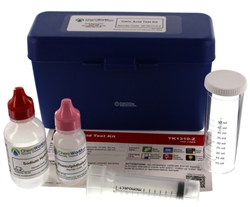 Citric Acid Kit for samples above 75%