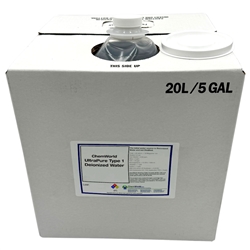 Can you ship 20 liter cubitainer of type 1 deionized water to Taiwan? if yes, what is the shipping cost and