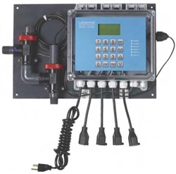 Can this equipment measure the composition of H2, CO2, CO, CH4, and HC in a gas stream?.