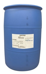 Polyethylene Glycol (PEG 300) Questions & Answers