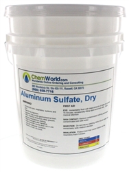 Aluminum Sulfate, Aluminium Sulfate Questions & Answers