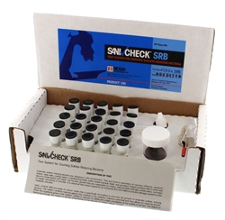 Bio SaniCheck Product 100 - Sulfate Reducing Bacteria Test Kit Questions & Answers