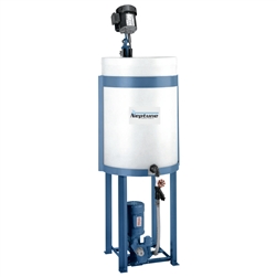 need a chemical feed system for a 300hp 150psi steam boiler what size would you recommend