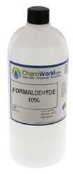 Formaldehyde 10% Questions & Answers