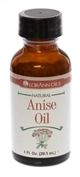 Anise Oil from LorAnn Essential Oil - Fast from California to New York. Questions & Answers