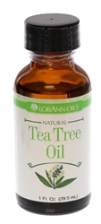 Is the tea tree oil pure