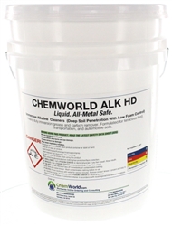 SDS for ChemWorld ALK HD
