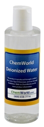 Type II Chemworld Deionized Water - View Prices and Purhcase Questions & Answers