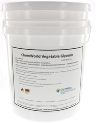 Glycerin - 4.6 Gallons Questions & Answers