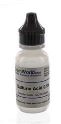 Sulfuric Acid 0.5H 30ml