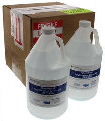 PolyEthylene Glycol 400 - 4x1 Gallons Questions & Answers