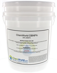 20% DBNPA - 5 Gallons Questions & Answers