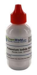 Potassium Iodide 50%, 60 mL Questions & Answers