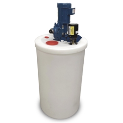 Chemical Day Tank - Ideal for Boiler Chemical Mixing Questions & Answers