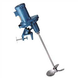 Is it possible to get a Neptune JG-2.0 mixer with the shaft and propeller epoxy coated?