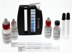 Could this silica test kit be used in the field to approximate workplace silica dust instead of using 8 hr test?