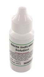 Nitrite Indicator Solution Questions & Answers