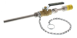 Retractable Stainless Steel Chemical Injection Corporation Stop Valve Questions & Answers