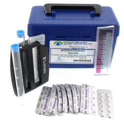 Test Kits for HVAC Cooling Tower Water Treatment Plan