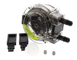 What's the correct pump head for a Model 45mphp10. Item # 45MFH2A2SUAA 100PSI?
