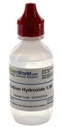 Hi good day, do you have an updated safety data sheet for this product Sodium Hydroxide, 1.0N?