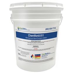 Food Grade Water Corrosion Inhibitor - Stocked in Salt Lake City, Utah; Taylor, Michigan; and Taylor, Michigan. Questions & Answers