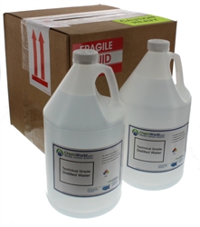 Buy ChemWorld Distilled Water - 4x1 Gallons Questions & Answers