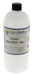 Ferric Chloride 10% Questions & Answers