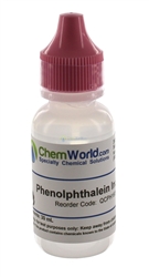 Phenolphtalein Indicator - 30 mL Questions & Answers