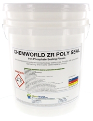 Iron Phosphate Sealing Rinses - 5 Gallons Questions & Answers