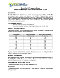 Propylene Glycol USP SDS Questions & Answers