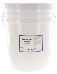 Type IV Chemworld Deionized Water - View Prices and Buy Questions & Answers