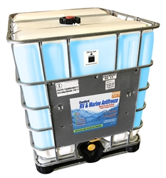 Is this -100 RV antifreeze approved for potable water system freeze protection?