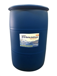 RV and Marine Antifreeze to -100F Questions & Answers