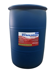 RV & Marine Antifreeze -40F Protection Questions & Answers