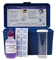 Phosphonate Test Kits Questions & Answers