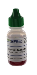 Ferroin Indicator Questions & Answers