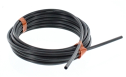 1/4'' OD - 20' UV Black Chemical Tubing Questions & Answers