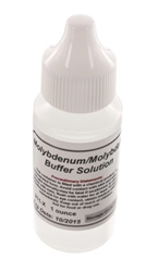 Mixed Molybdenum Indicator Solution Questions & Answers