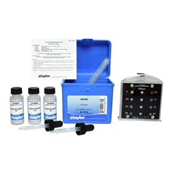 Can this kit be used to test for copper?
