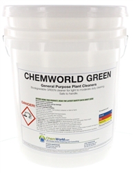 Biodegradable GREEN Cleaner - 5 Gallons Questions & Answers
