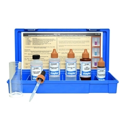How many tests can be done with the reagents that come with the kit?