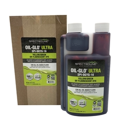 Spectroline OIL-GLO Ultra - Ready to Ship Questions & Answers