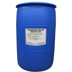 Chiller Coolant 1000 - Control Corrosion and Bacteria Questions & Answers