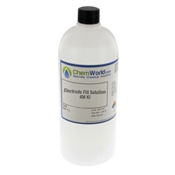 Electrode Fill Solution 4M KCl Questions & Answers