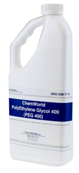 Is overnight or expedite shipping available for the PolyEthylene Glycol 400 product?